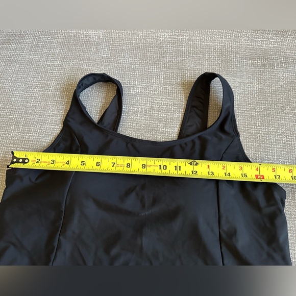 Cider Bikini Swim Top with removable pads Black Size 2XL - Picture 8 of 9